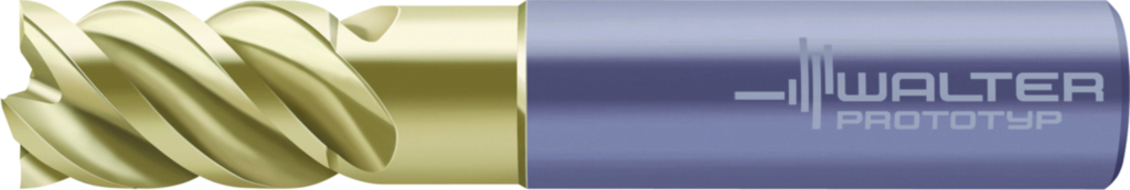 VHM-Eck-/Nutfräser MC341-06.0A4P-WK40TZ