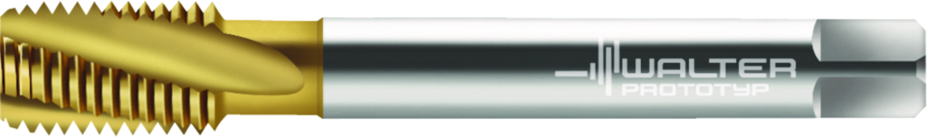 HSS-E Maschinen-Gewindebohrer 2146005-M10X1