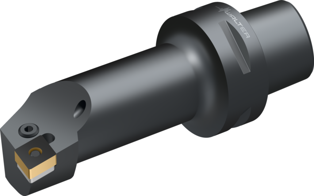 Bohrstange – Kniehebelspannung C3-PCLNR-17090-12