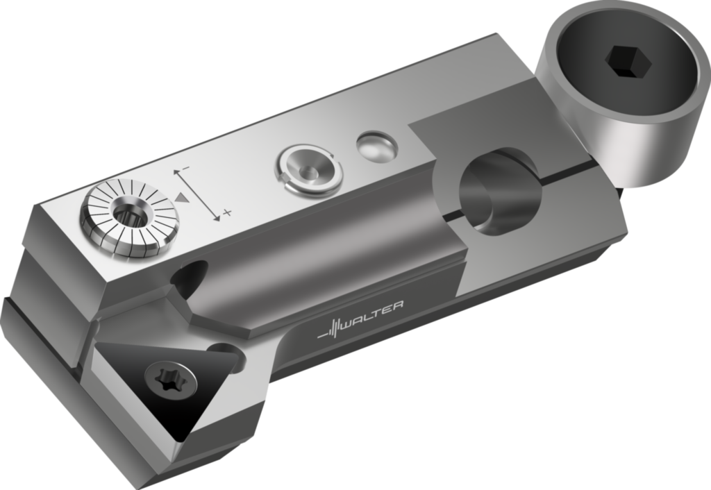 Feinbohr-Kurzklemmhalter FL709