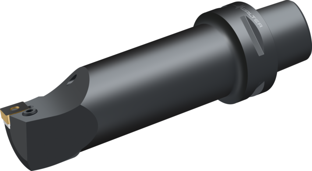 Bohrstange – Kniehebelspannung C5-PSKNL-27140-12