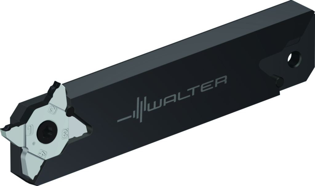 Verstärkte Stechklinge – Contra G3041.26R-MX22-2C