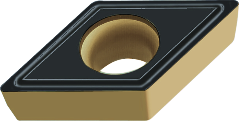 Wendeschneidplatte Drehen – Rhombisch positiv 55° DCMT070204-PS5 WSM30