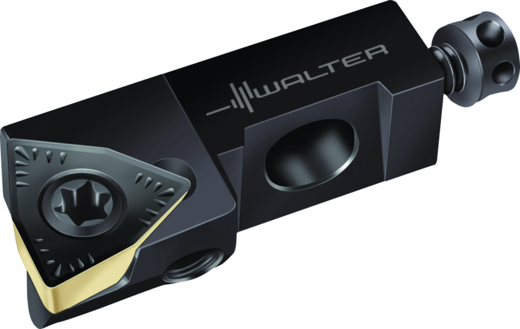 Mini-Kurzklemmhalter FR680