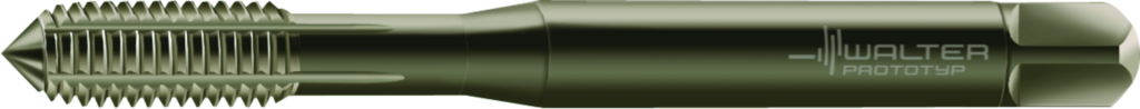 HSS-E Maschinen-Gewindeformer D70617-M10