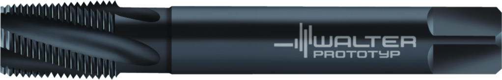 HSS-E Maschinen-Gewindebohrer 25460-NPT1