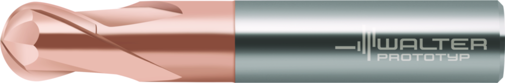 VHM-Radiuskopierfräser MC482.12.7A2PB-WB10TG