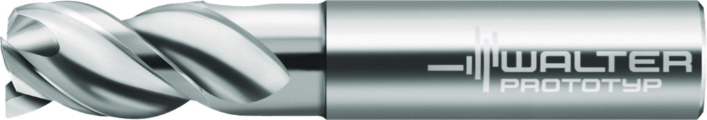 VHM-Eck-/Nutfräser H602311-10