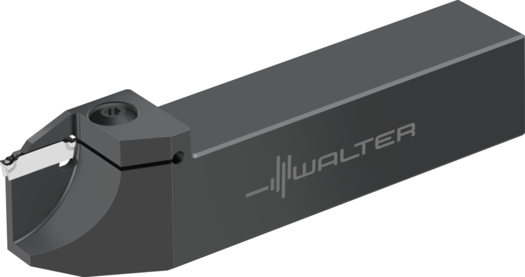 Schaftwerkzeug – Radialstechen G4011-2020L-2T17DX18