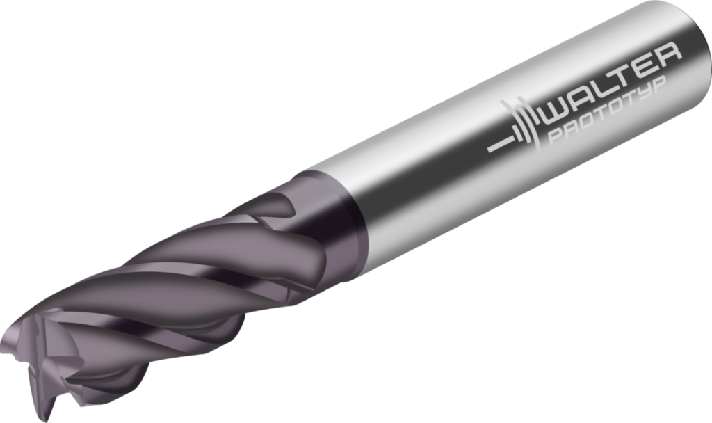 VHM-Eck-/Nutfräser MC230-02.0A4BC-WK40TF