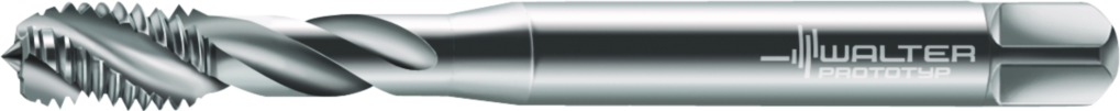 HSS-E Maschinen-Gewindebohrer 7053770-M10