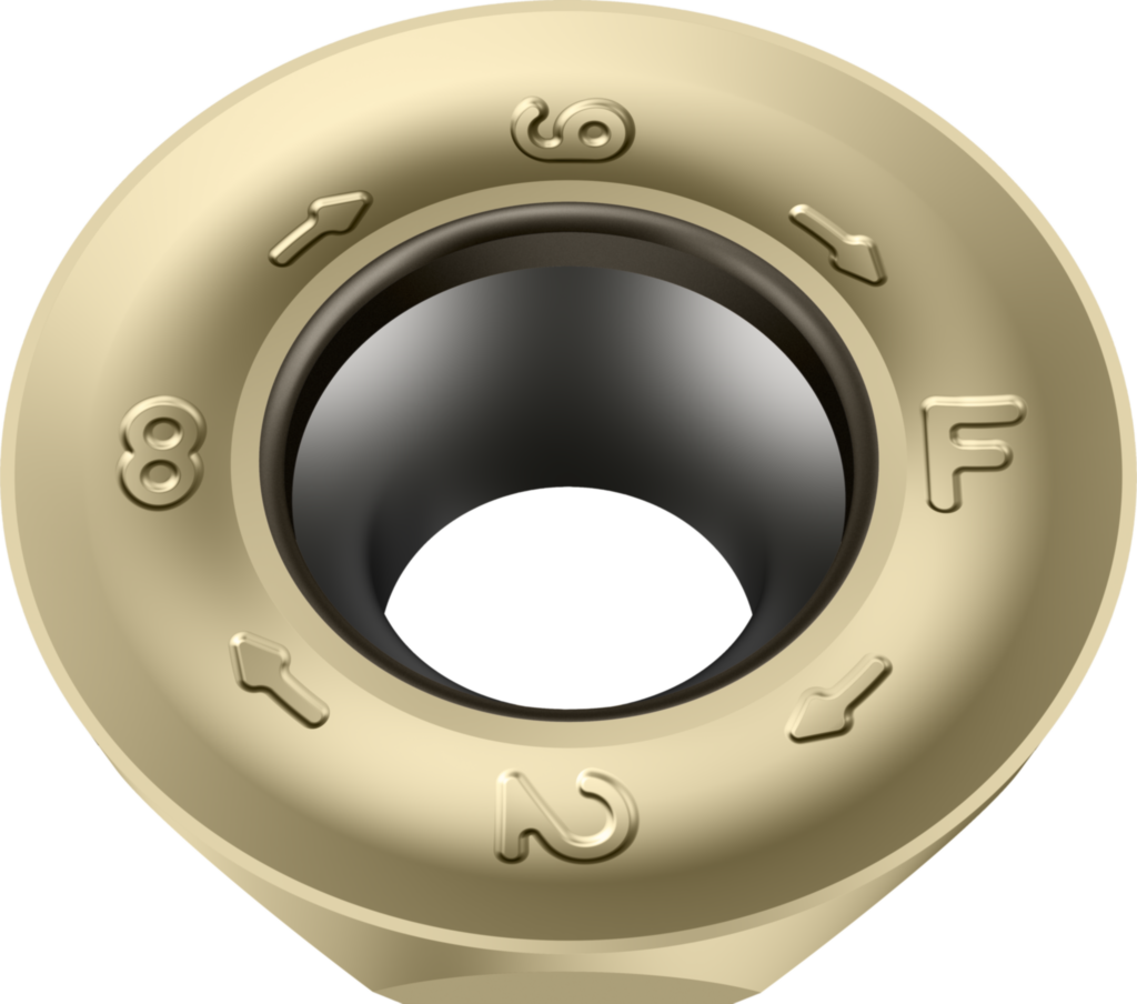 Rund positiv ROMX10T3M08-F67 WSM35G