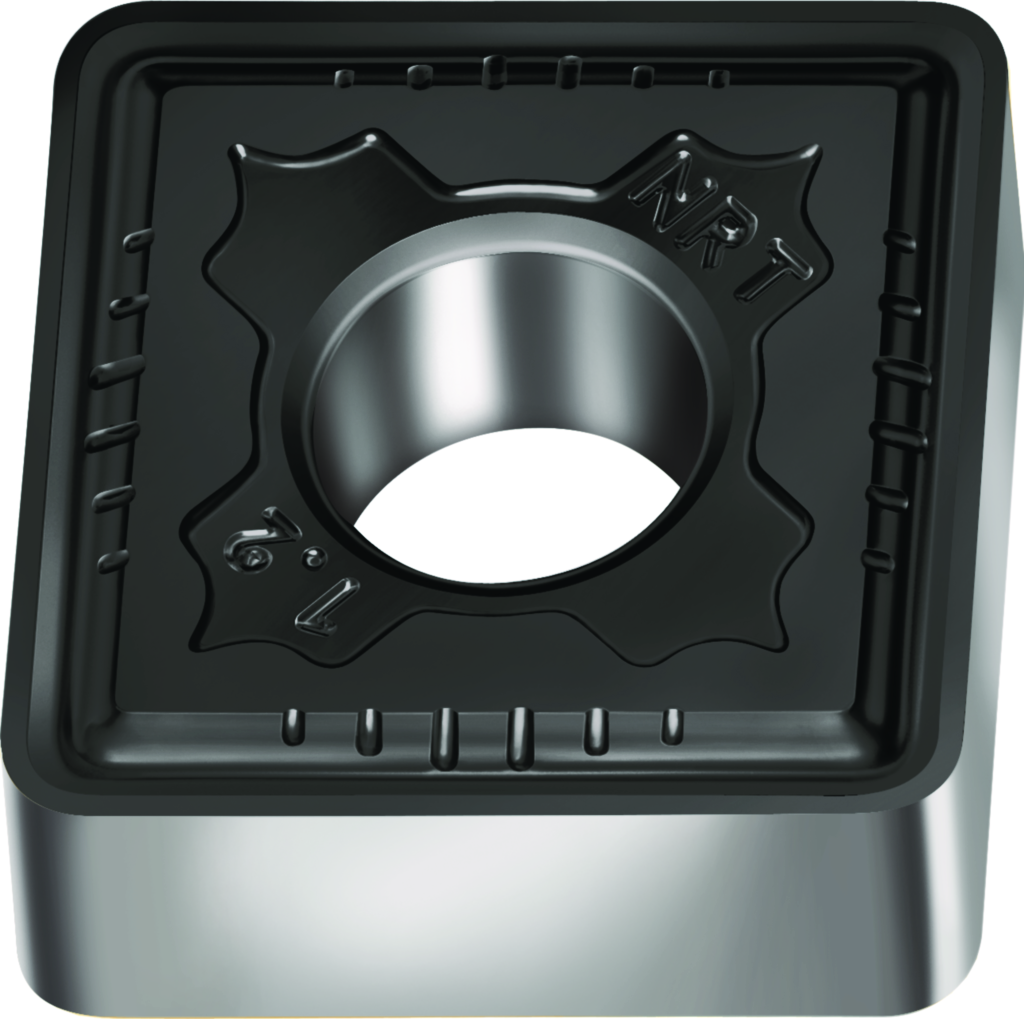 Wendeschneidplatte Drehen – Quadratisch negativ SNMG120412-NRT WS10