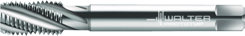 HSS-E-PM Maschinen-Gewindebohrer 224602-UNC1/2