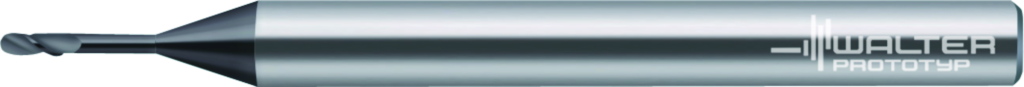 VHM-Mini-Radiuskopierfräser H4046918-0.3-0.75