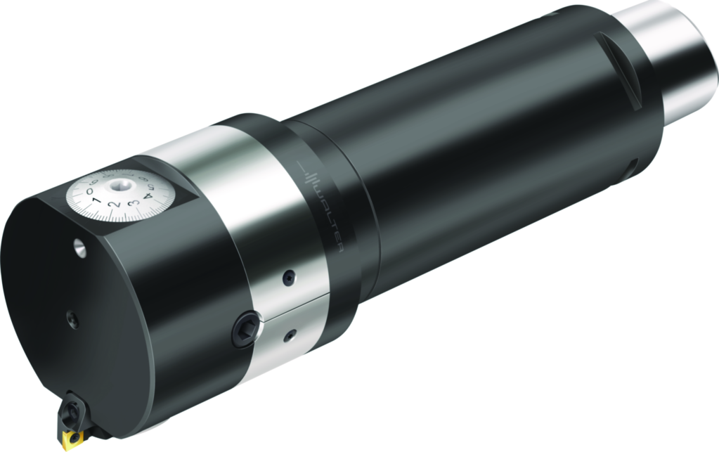 Feinbohrwerkzeug B4031.C6.090-110.Z1.CC06