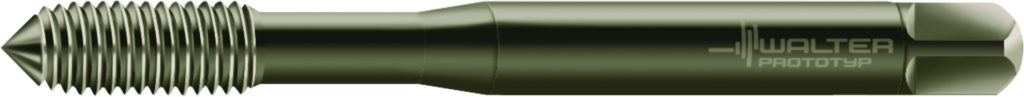 HSS-E Maschinen-Gewindeformer D70611-M1.2