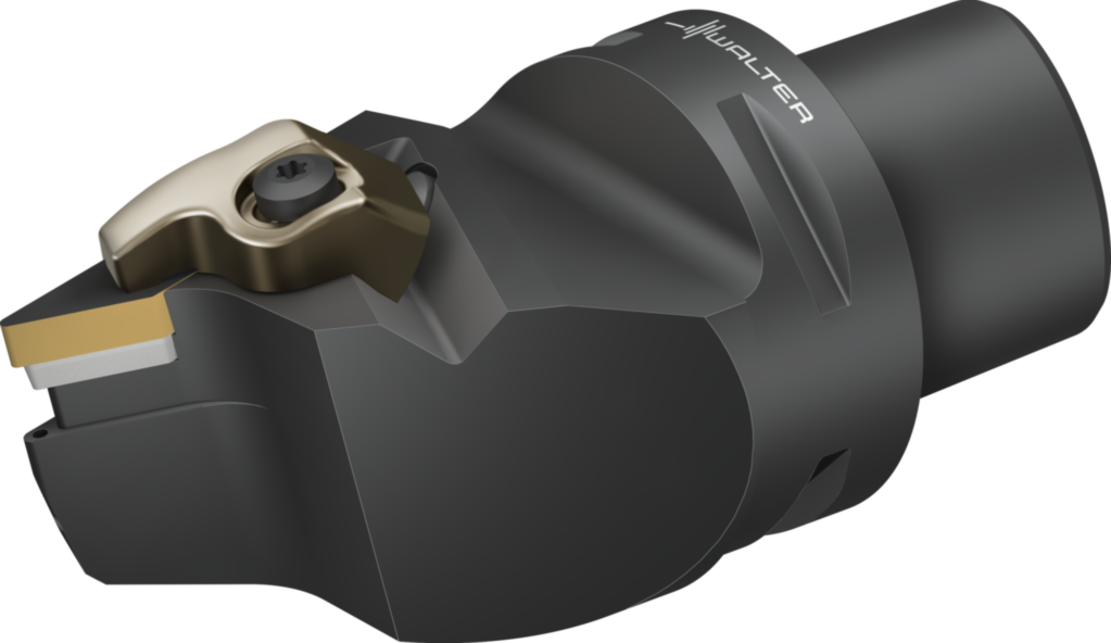 Drehhalter – Pratzenspannung C4-DVJNL-27062-16-P