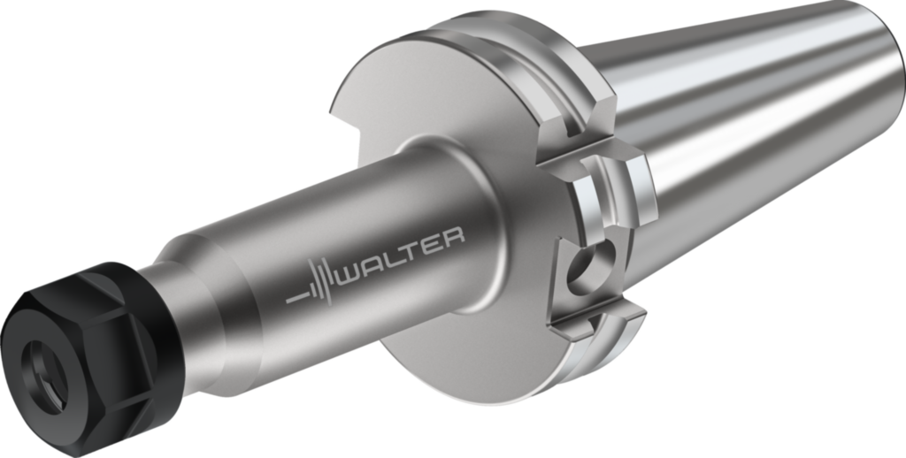 ER-Spannzangenfutter DIN 69871 AD/B mit Innenkühlung AB009-S40-ER16-070