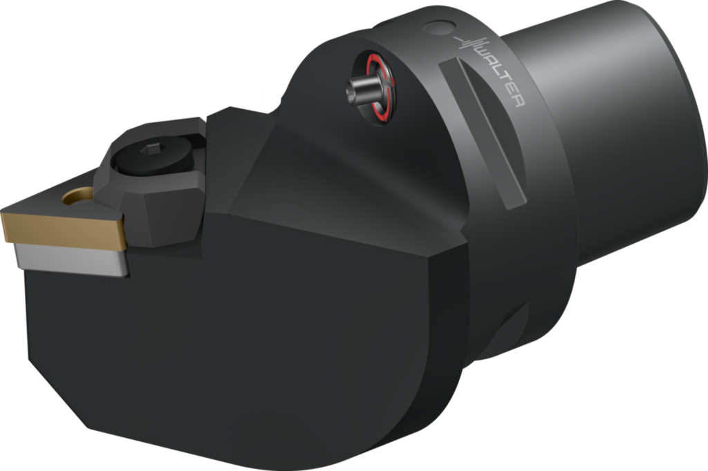 Drehhalter – Keilspannung C4-MTJNL-27050-16