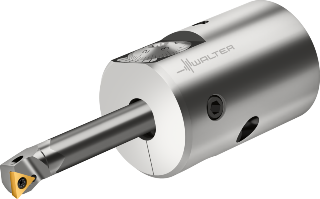 Feinbohrwerkzeug B5110-008-010-N2-TC06