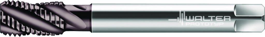 HSS-E Maschinen-Gewindebohrer 2056062-M12