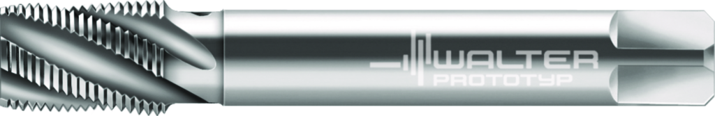 HSS-E Maschinen-Gewindebohrer 255630-NPT1/2