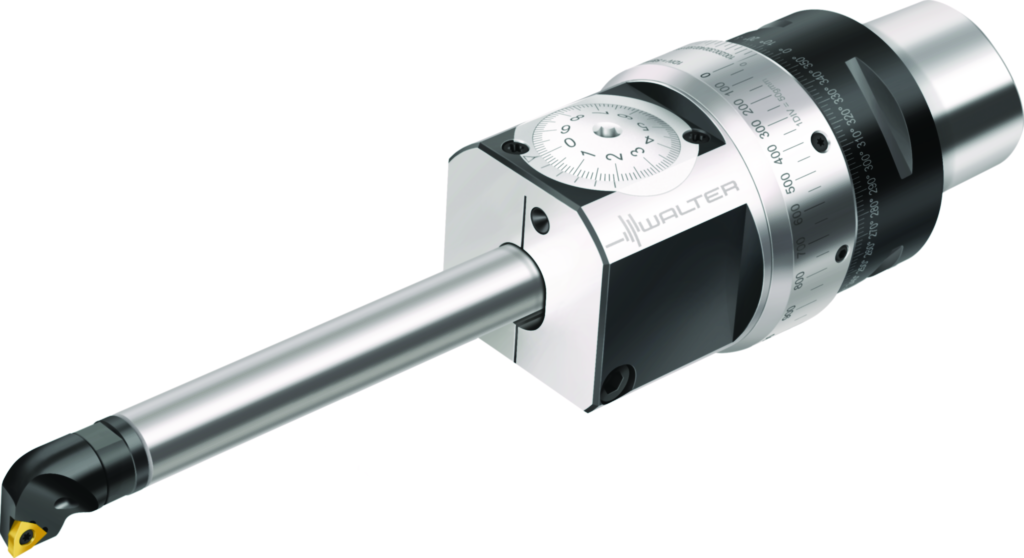 Feinbohrwerkzeug B4030.C6.14-16.Z1.WC03.S