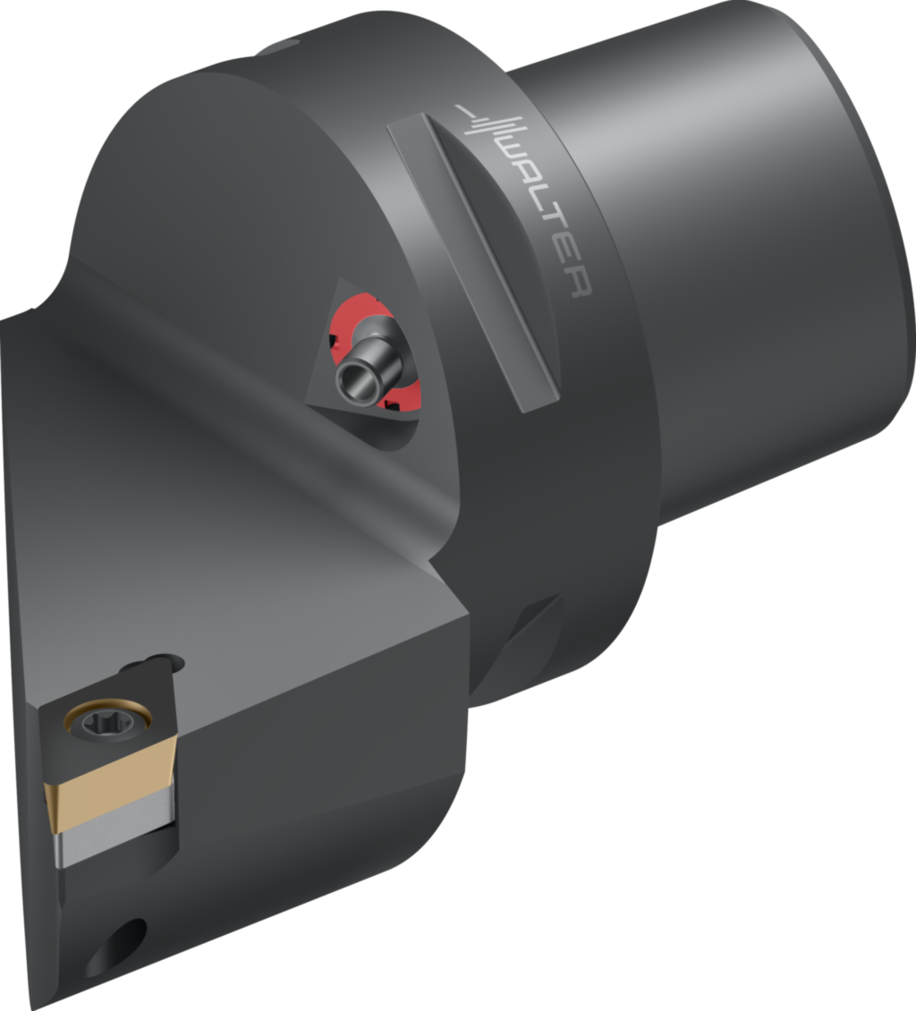 Drehhalter – Schraubenspannung C3-SDJCR-22040-07