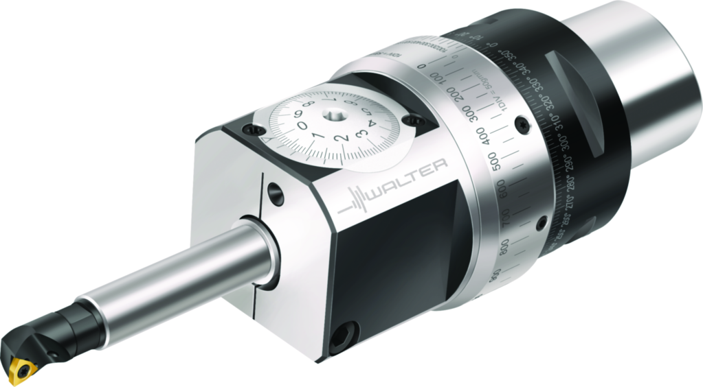 Feinbohrwerkzeug B3230.C6.09-12.Z1.WC03.L