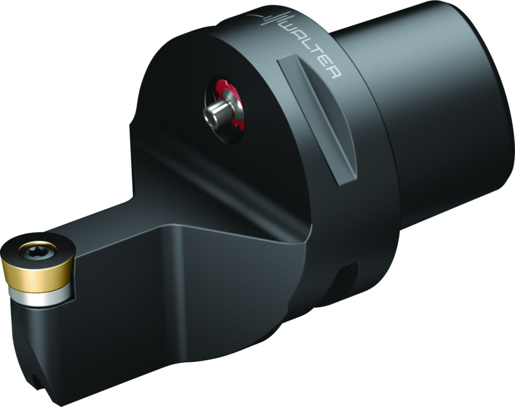 Drehhalter – Schraubenspannung C3-SRDCN-00040-08