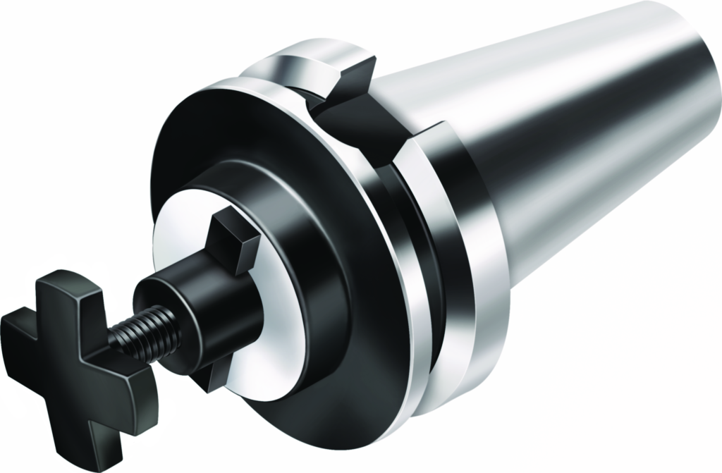 Aufsteckfräserdorn MAS-BT JIS B 6339 A155.BT40.035.16