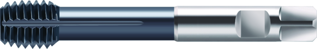 HSS-E Maschinen-Gewindeformer S2066306-M12