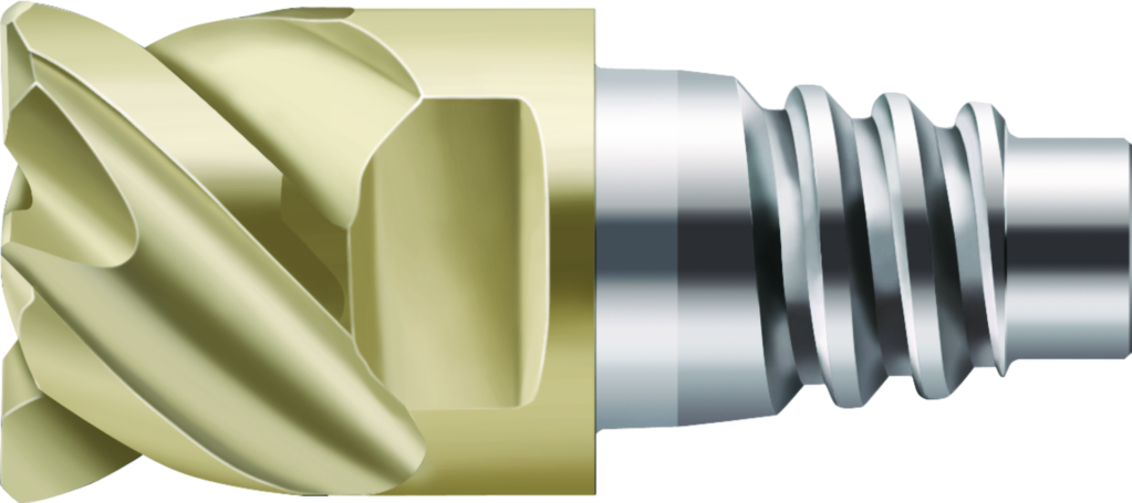 VHM-Eck-/Nutfräser H4E38217-E10-10-0.5