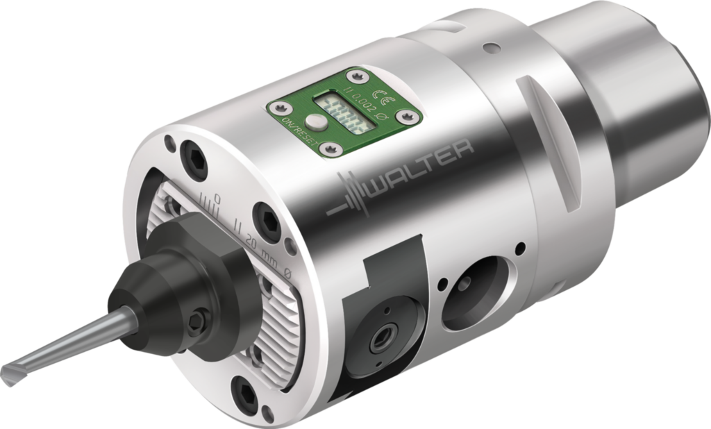 Feinbohrwerkzeug B4035.UC6.03-10.Z1.P15