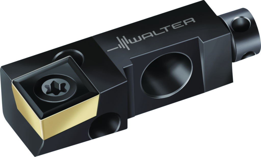 Mini-Kurzklemmhalter FL671
