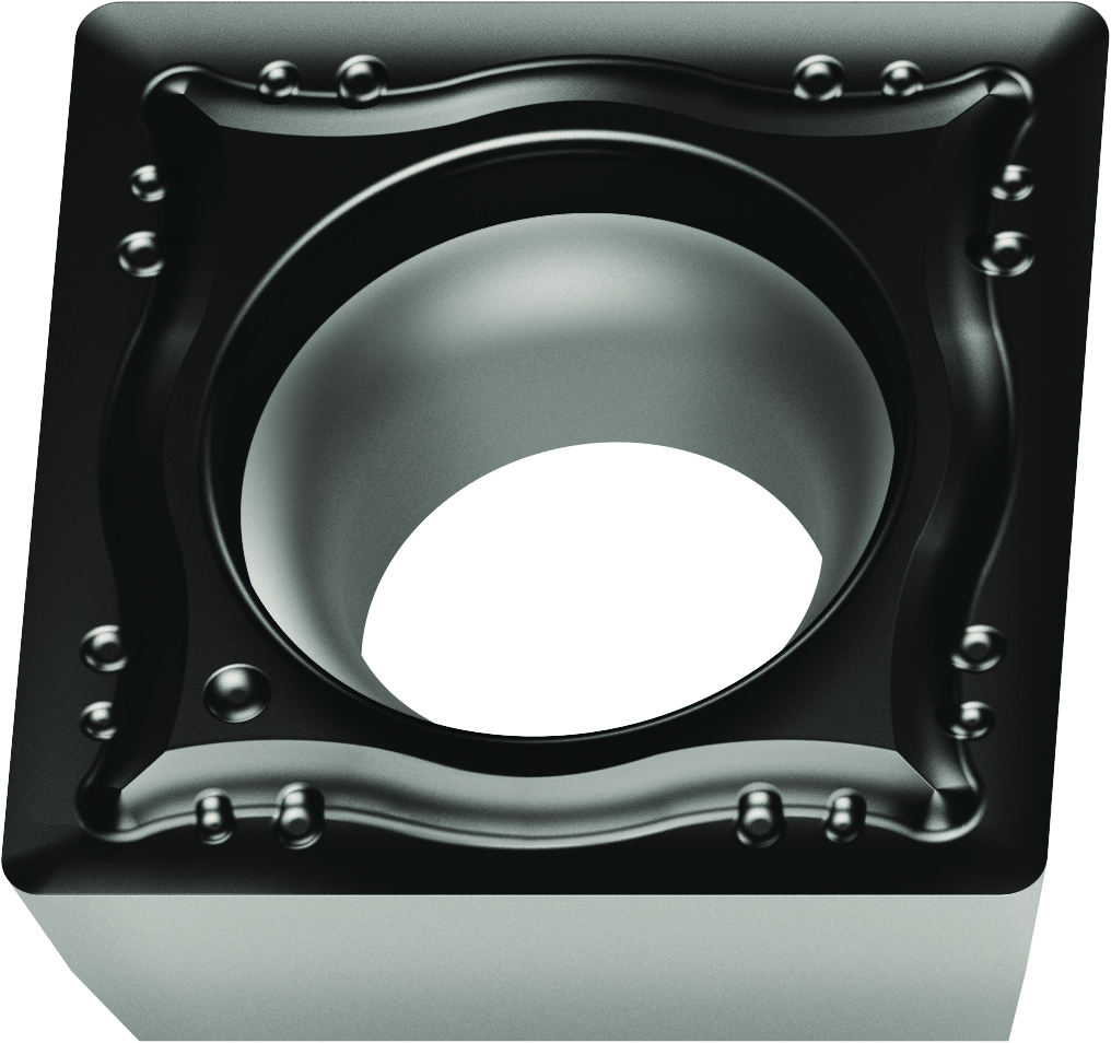 Wendeschneidplatte Drehen – Quadratisch positiv SPGT09T304-MP4 WPP20S