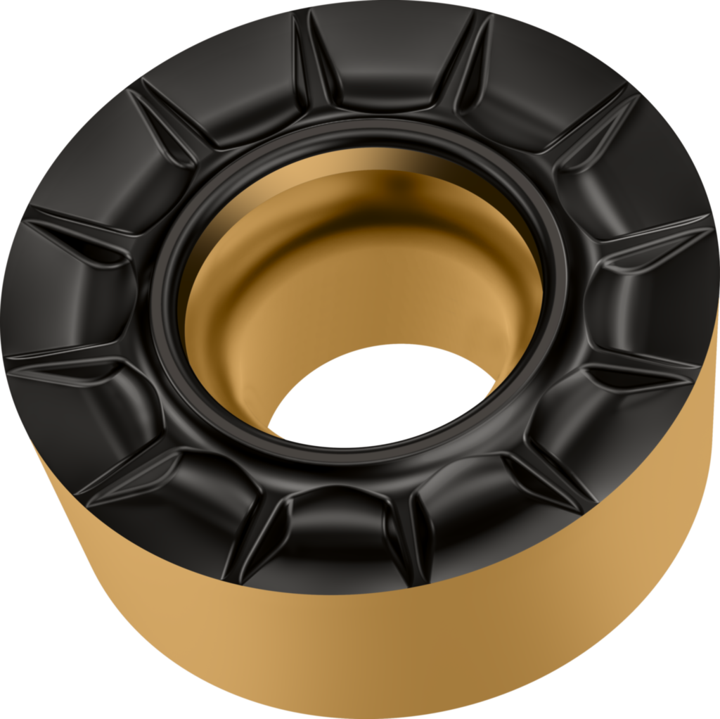 Wendeschneidplatte Drehen – Rund positiv RCMT0602M0-FP4 WPP10G