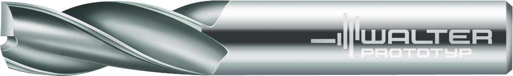 VHM-Eck-/Nutfräser H302711-10