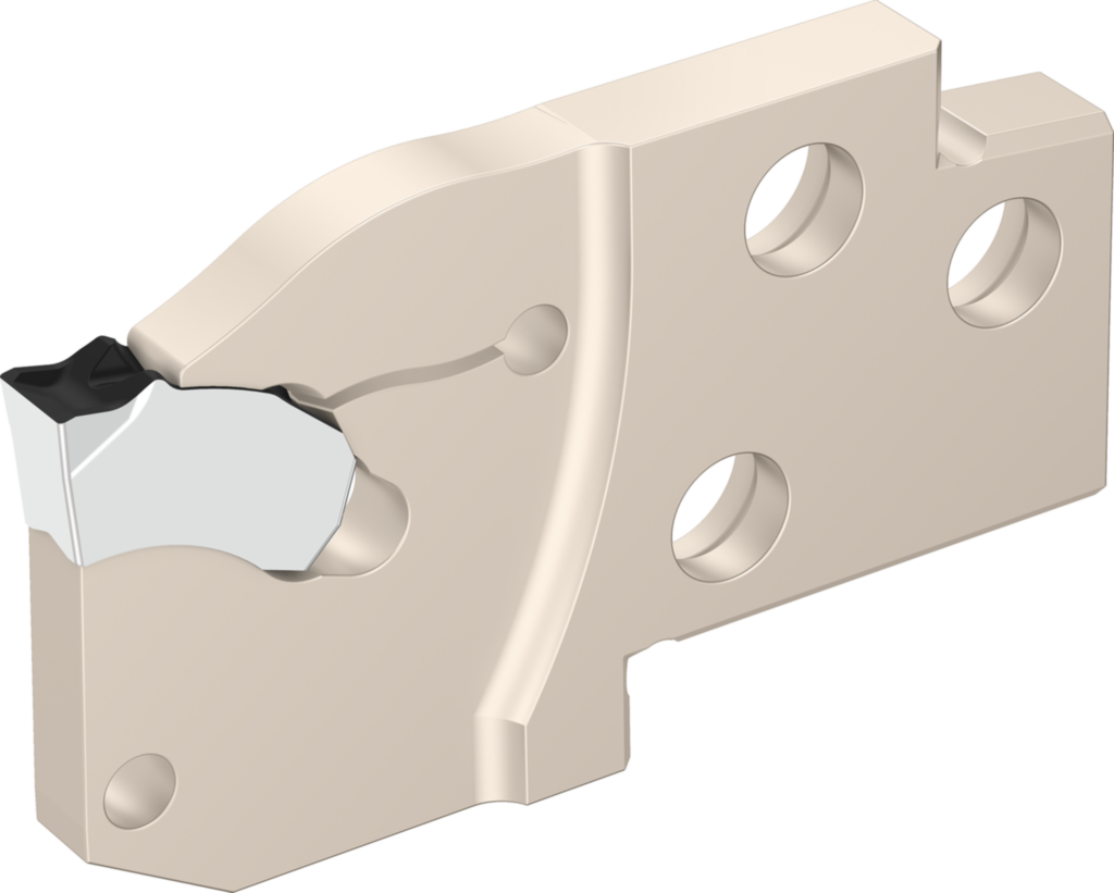 Stechmodul – Radialstechen G2632-E20L-2T20SX