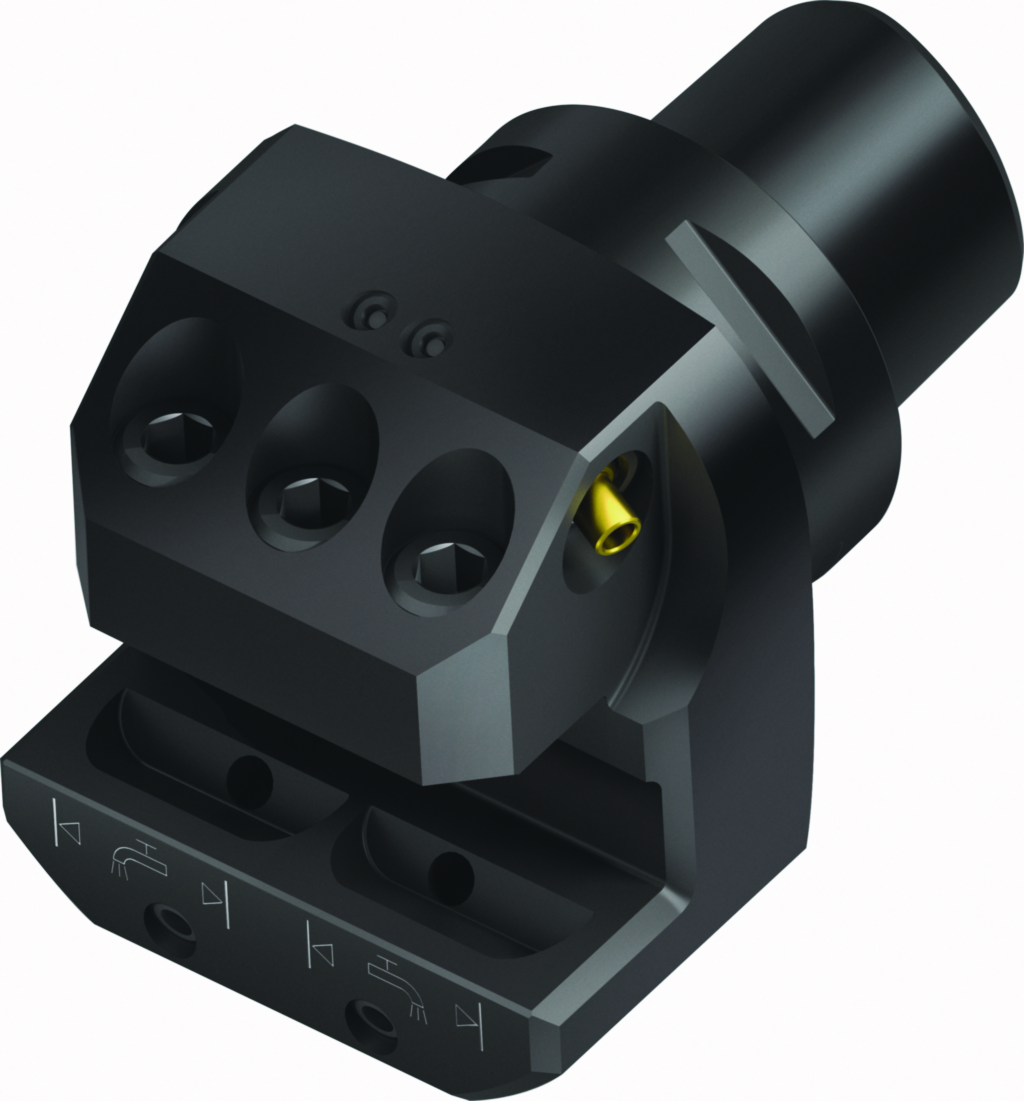 Walter CaptoTM – Radial Aufnahme A2121-C5-20N-064-P