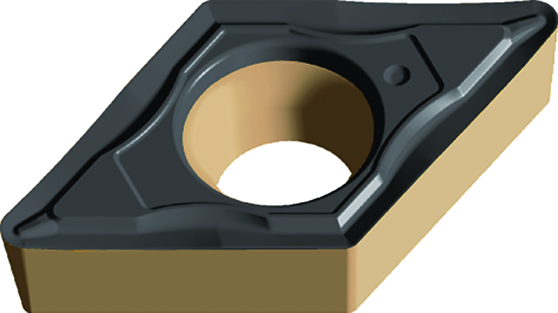 Wendeschneidplatte Drehen – Rhombisch positiv 55° DCMT070202-PF4 WSM20