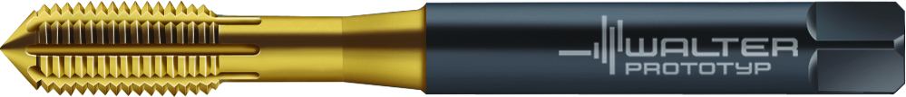 HSS-E Maschinen-Gewindeformer ACP2361745-UNF1/4