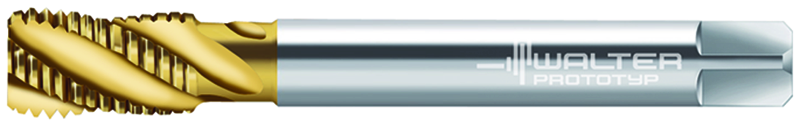 HSS-E Maschinen-Gewindebohrer M2156305-M10X0.75