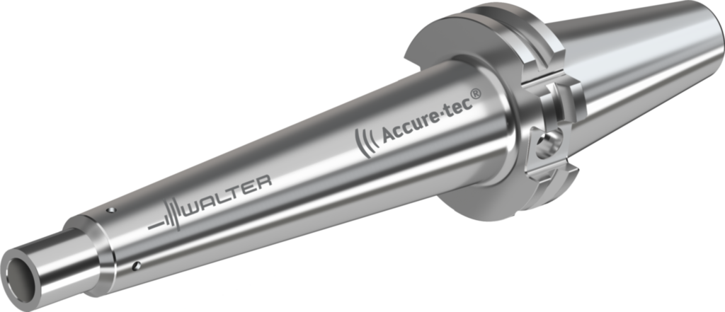 SK-Aufnahme – schwingungsgedämpft AC060-S40-T18-185