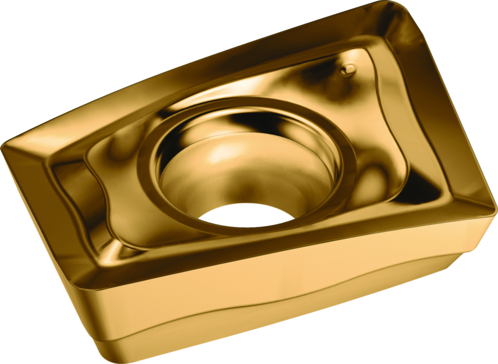 Rhombisch positiv LDMT08T204R-F57 WAK15