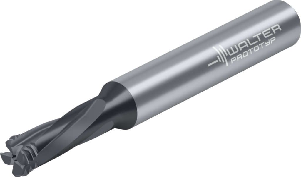 Orbital-Bohrgewindefräser TC645-G1/16-A1D-WB10TJ