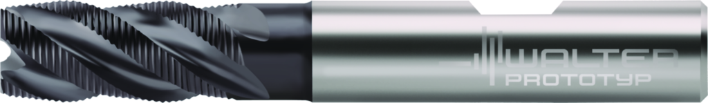 VHM-Eck-/Nutfräser MC319-05.0W4BC-WK40TF