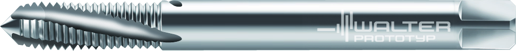 HSS-E-PM Maschinen-Gewindebohrer 2041014-MJ3