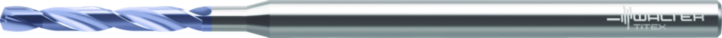 VHM-Micro-Spiralbohrer DB133-05-00.500A0-WJ30EL